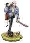 Gentle Giant Friday the 13th Animaquette Statue Jason Voorhees