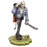 Friday the 13th Jason Voorhees Animated Maquette