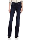 31d4oI5%2BuXL. SL160  7 For All Mankind Womens Midrise Kimmie Boot Cut