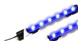 Produkt-Bild: LED Innenraumbeleuchtung Fu&szlig;raumbeleuchtung 17cm BLAU