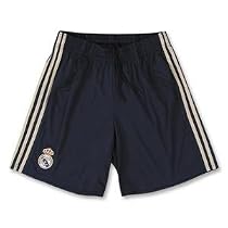 Real Madrid 07/08 Away Soccer Shorts