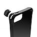 Ballistic LS0955-M355 LS Smooth Case for iPhone 5 - 1 Pack - Retail Packaging - Black