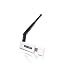 Hawking HWUN3 Hi-Gain USB Wireless-N Adapter with Upgradeable Antennas for Mac & PC (White)