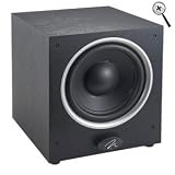 31d4r51YolL. SL160  MartinLogan DYN500D Dynamo 500 Subwoofer (Black)  Reviews