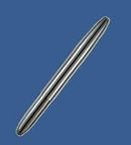 New Fisher Bullet Space Pen - Black Titanium