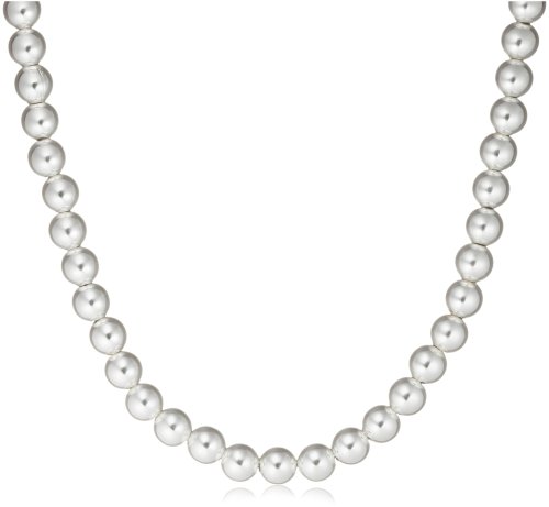 Tuscany Silver Damen-Halskette Balls 43 cm - 8.16.7670 Preisvergleich