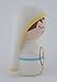 Our Lady of Lourdes Collectible Vinyl Doll