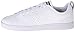 adidas NEO Women's Advantage Clean VS W Casual Sneaker