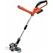 Worx/Rockwell WG151.5 18V Lithium Ion Trimmer With Charger - As Seen On TV