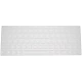 PcProfessional Clear Ultra Thin Silicone Gel Keyboard Cover for Lenovo Yoga 3 14" Laptop with Application Kit (Please Compare Keyboard Layout and Model)