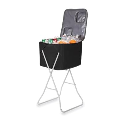 Picnic Time Party Cube Portable Cooler