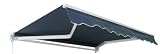 from Primrose 2.0m Standard Manual Awning, Plain Dark Blue
