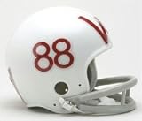Wisconsin Badgers Riddell Throwback 2-Bar Replica Mini Helmet