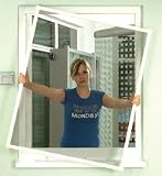 Eigenschaften beachandpool  / Fliegengitterbausatz Fenster braun