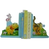 Disney Winnie The Pooh and Friends Wood Bookends