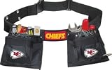 NFL Tool Belt 31045 Kansas City Chiefs