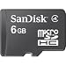 Electronics : 6GB MicroSDHC Card with Adapter & Micromate USB 2.0 Reader / Writer