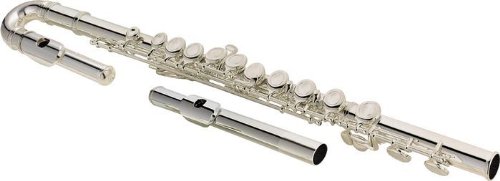 Jupiter 515S Deluxe Standard Flute