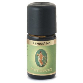Produkt-Bild: Primavera Cajeput* bio 5 ml