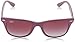 Ray-Ban RB4195 Wayfarer Liteforce Polarized Square Sunglasses