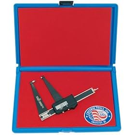 Brake Force Rotor Gage