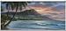 Diamond Island Sunrise No Paste Minute Murals