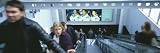 31d54IRVBKL. SL160  People Standing on Escalator, OHare Airport, Chicago, Illinois, USA Giclee Poster Print by Panoramic Images , 24x8