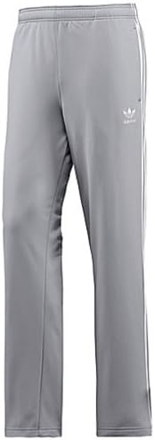 adidas Superstar Men's Track Pants Grey/White F80898