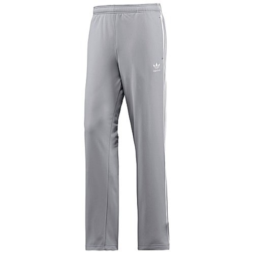 adidas Superstar Men's Track Pants Grey/White F80898