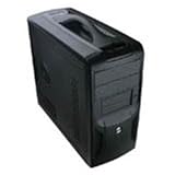  : 8BAY Mid Tower Micro Atx Black 300W ATX12C Fan USB Audio
