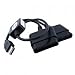 High Speed Dual PSX to PC USB Controller Adapter