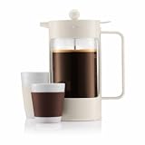 picture of Bodum Canteen Mug, Double Wall, Medium, 0.2 l, 6 oz, Brown