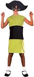 The Powerpuff Girls Buttercup Power Puff Deluxe Costume Child Size T Toddler 2T-4T