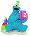 Sesame Street - GUND - Cookie Monster Second Birthday Figurine