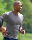Champion Men's Dry Compression Long-Sleeve T-Shirt (T2821)