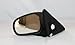 TYC 4710032 Honda Civic Driver Side Power Non-Heated Replacement Mirror