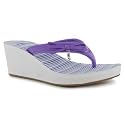 Golddigga EVA Wedge Sandals Ladies