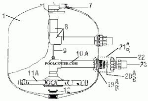 "BAKER HYDRO LATERAL, THREADED 18IN AND 24IN - 15B0125" "BAKER HYDRO LATERAL, THREADED 18IN AND 24IN - 15B0125"