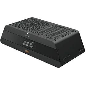 Revo - Blik DAB - Contemorary DAB Digital Radio - Black