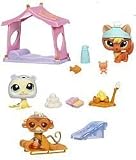 Littlest Pet Shop Themed Playpacks G3 - SNOW FUN