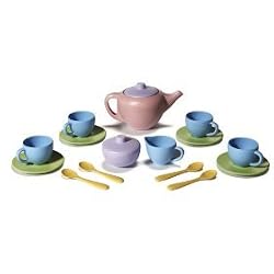 Green Toys Tea Set