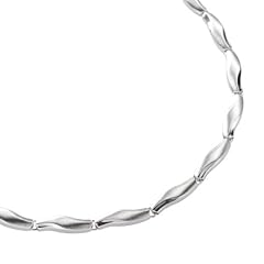 Fossil Damen-Collier 925 Sterling Silber JF16188040