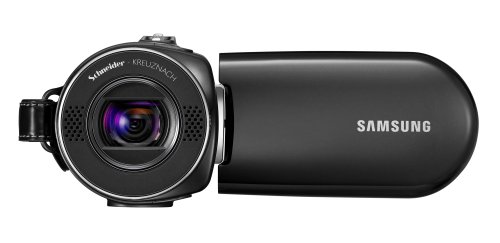 Where to buy Samsung SMX-F34 Flash Memory Camcorder w/16GB Memory & 42x Intelli-Zoom (Black)