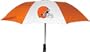 Cleveland Browns 42 inch Folding Umbrella
