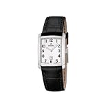 Festina - F16513/1 - Montre Femme - Quartz - Analogique - Bracelet Cuir Noir