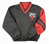 Luol Deng Youth Jersey: adidas Red Replica #9 Chicago Bulls Jersey - Large (14-16)