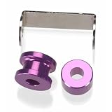 87458 Spacer Set Fuelie Engine (Purple) Baja by Hpi Racing