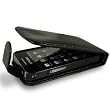 ***** ACCESS-DISCOUNT� *****SAMSUNG GALAXY ACE S5830 Housse Etui Cuir Coque de fixation rabattable