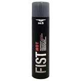 Produkt-Bild: Mister B. - Fist Hot - Gleitcreme auf Silikonbasis mit W&auml;rme Effekt - im praktischen Pumpspender - 200ml / 6,76 fl. oz