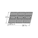 Brinkmann Gas Grill Cast-Iron Porcelain-Coated Cooking Grid Set, 64103